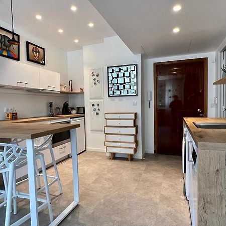 Bd Grosso Apt 4 Prs, 300M Plage, Clim, Parking Nice Exterior photo