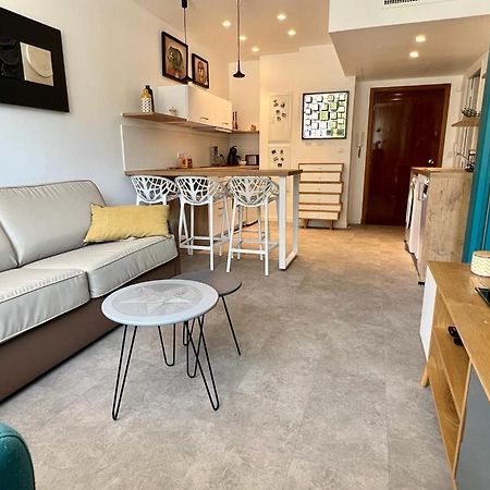 Bd Grosso Apt 4 Prs, 300M Plage, Clim, Parking Nice Exterior photo